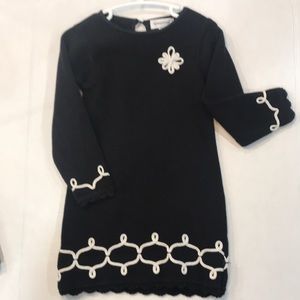Savannah brand sweater dress size3T